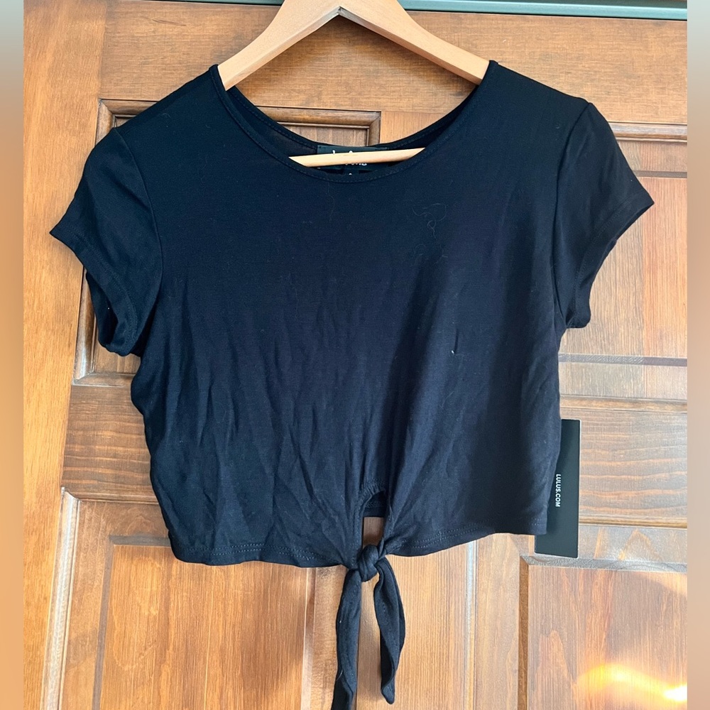Lulus Crop Top